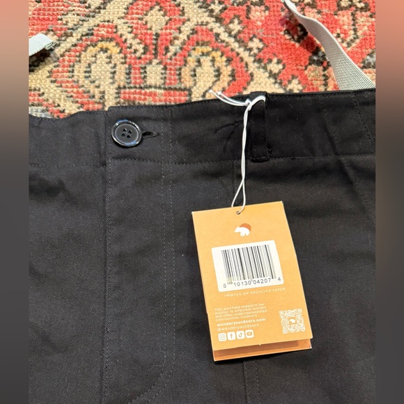 Wondery Outdoors Cargo Pants - Picture 5 of 10